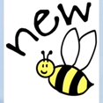 thumbnail image 2 of CafePress - New Bee Infant Bodysuit - Baby Light Bodysuit, Size Newborn - 24 Months, 2 of 4