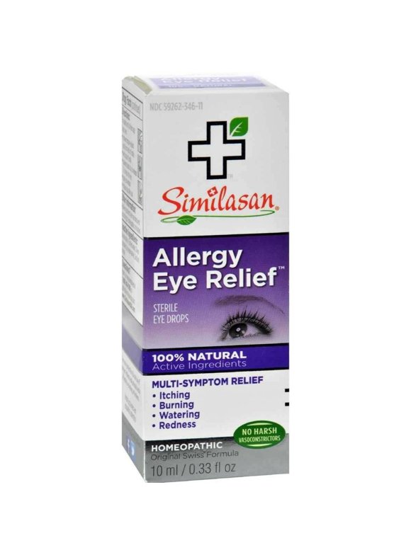 Allergy Eye Drops in Eye Care - Walmart.com