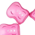 thumbnail image 3 of Almencla Knee Pads Elbow Pads Wrist Guards Kids Guard Pads for Children Biking Riding Pink, 3 of 8