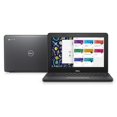 thumbnail image 4 of Dell Chromebook 11 5190 Intel Celeron N3350 X2 1.1GHz 4GB 16GB 11.6", Black, 4 of 4