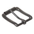 thumbnail image 2 of 1 1/4" (32 mm) Nickel Free Single Prong Rectangular Roller Belt Buckle, 2 of 2