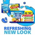 thumbnail image 2 of Capri Sun Roarin' Waters Variety Pack Flavored Water Kids Drink Pouches 30 ct., 2 of 5