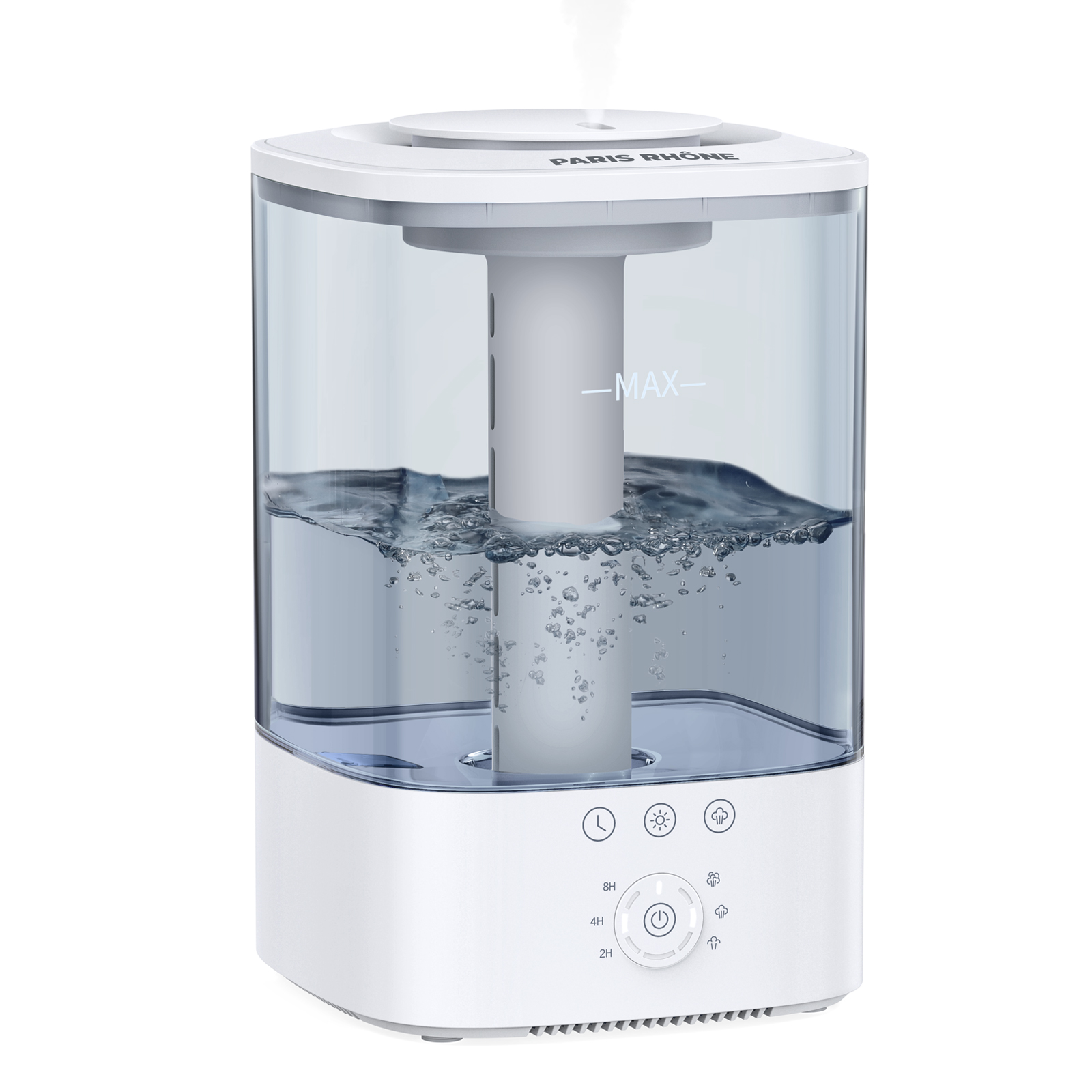 Buy Humidifiers for Bedroom Mideum Room Home, Paris Rhone 3.5L Cool