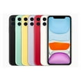 thumbnail image 2 of Apple iPhone 11 64 Go Jaune - Remis à Neuf, 2 of 2