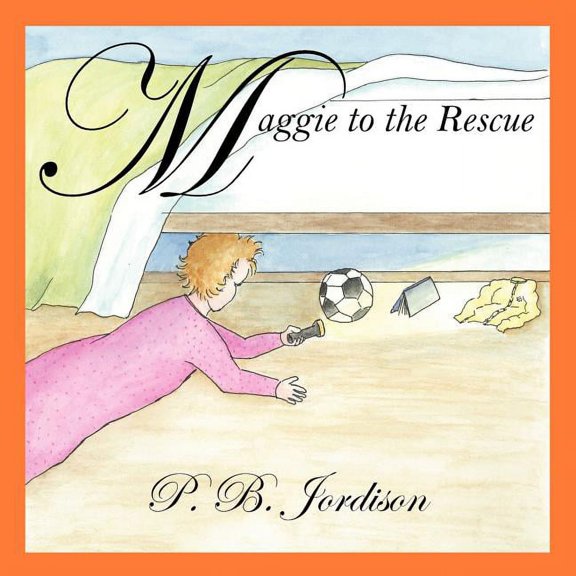 Maggie to the Rescue, (Paperback)