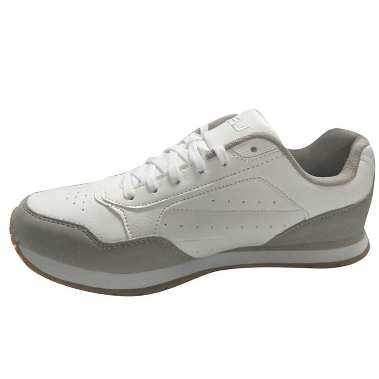 fuuu FUBU Men's Classic Cush Athletic Sneaker PU Upper Rubber