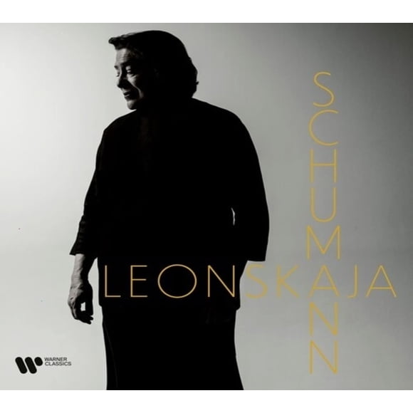 Elisabeth Leonskaja - Schumann - (Elisabeth Leonskaja) - [CD]