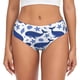 thumbnail image 1 of Fotbe Whale Calzones Estampados para Mujer – Ropa Interior de Algodón, Cómoda, Suave y Elástica-X-Small, 1 of 6