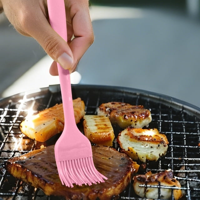 Silicone Oil Brush 1 Product Classification Grilling Cleaning and Basting Tools For Barbecue Baking Cooking Set