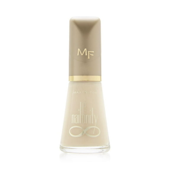 Max Factor Nailfinity Nail Polish 229 See Through Ivory