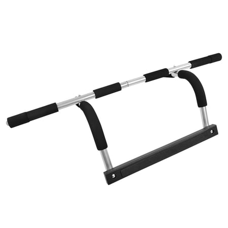 NFTIGB Indoor Door Pull Up Chin-Up Trainer Horizontal Bar Arm Training Exercise Fitness Equipment, 22.4-34.6 in / 57-88 cm[cite: 1]