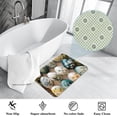 thumbnail image 3 of Easter Machine Washable, Non-Slip Polyester Floor Rug | Indoor Floor Mats for Chair Mat, 3 of 6