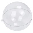 thumbnail image 1 of 10 Uds. De bolas de adorno para árbol de Navidad Diy compatibles con decoraciones de fiesta (10cm), 1 of 5