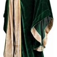 thumbnail image 5 of Medieval Fairy Corset Dress Bell Sleeve Maxi Dress Vintage Robe Gothic Gown, Halloween Costumes for Women, 5 of 8