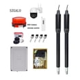 thumbnail image 1 of Controller Electric Linear Actuator 300kgs Engine Motor System Automatic Swing Gate Opener With Dual Thick Arms KIT ,Free Your Hands, 1 of 7