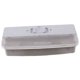 thumbnail image 2 of Luz de lectura gris para interior de techo para 9N 6R T5 2002-2015 2002-2005 2004-2015 Fabia Seat 6QD947105, 2 of 5