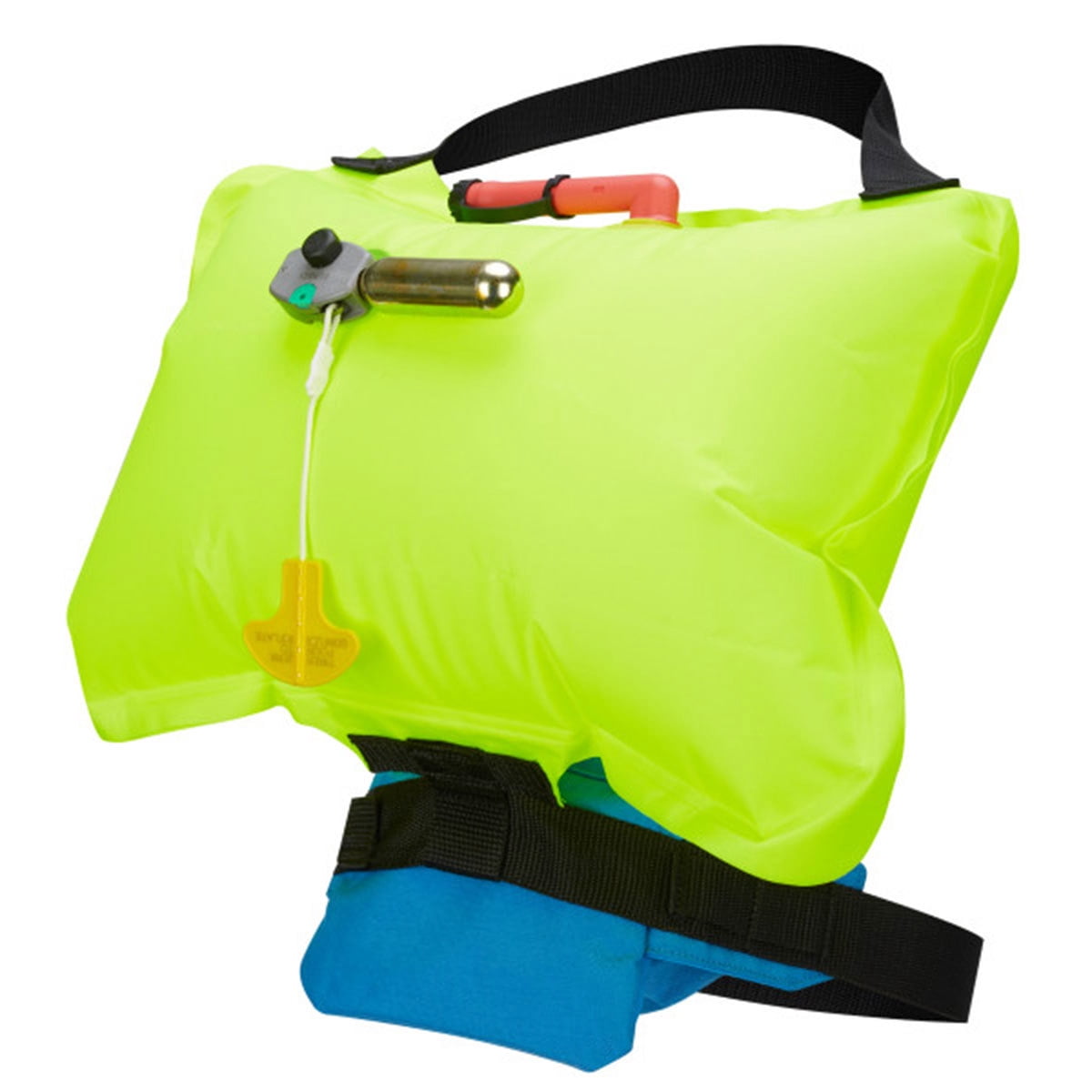 Mustang Survival Minimalist Manual Inflatable Belt Pack Azure