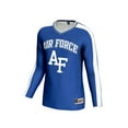 thumbnail image 2 of Unisex GameDay Greats Royal Air Force Falcons #1 Lightweight Volleyball Fashion Jersey, 2 of 3