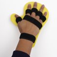 thumbnail image 4 of 1pcs Hand Wrist Orthosis Separate Finger Flex Spasm Extension Board Splint Apoplexy Hemiplegia, 4 of 5
