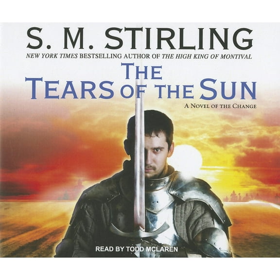 Emberverse: The Tears of the Sun (Audiobook)