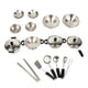 thumbnail image 4 of 20Pcs / Set Cocina Vajilla Juguetes Utensilios de Cocina Y Sartenes para Zulema jugar a la cocina para niños pequeños, 4 of 7