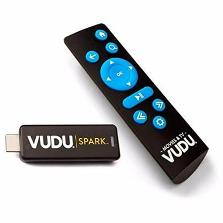 VUDU TOGGLERF Spark HDMI Streaming Media Player