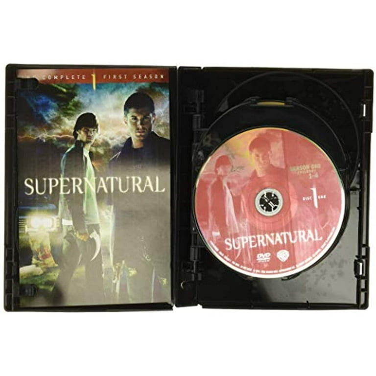 SUPERNATURAL スーパーナチュラル シーズン1〜13 DVD BOX Amazon.com: Supernatural The Complete Series Season 1-13 New
