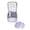 Purple, variant on MyBat Pro Echo Open Earbuds - Wireless Bluetooth, HD Sound, IPX5 Waterproof, 24H Playtime - Black