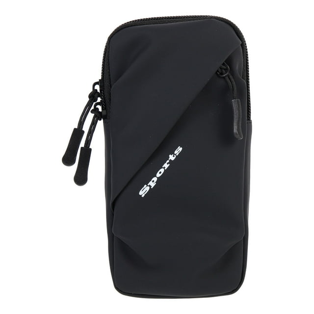 Miangastore Running Arm Band Phone Holder Polyester 1Set 3.5x1.4x7.1in