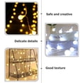thumbnail image 3 of Guirlande Lumineuse DEL Extérieure Lampe de Tente Lampe de Tente Portable Lampe de Camping Extérieure, 3 of 9