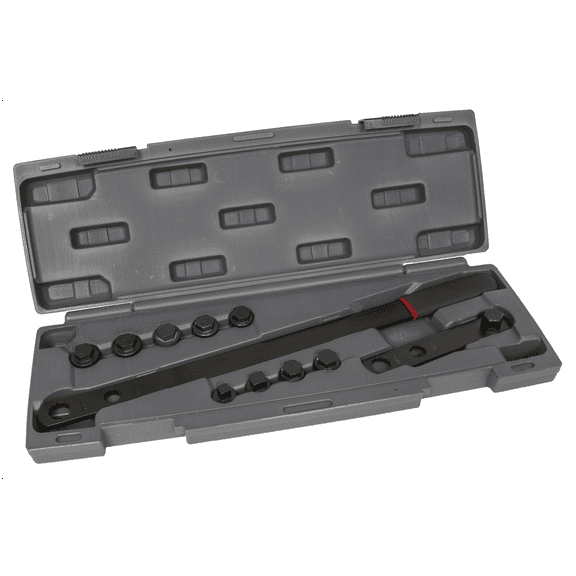 Lisle Serpentine Belt Kit, 11 pc.