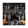 thumbnail image 2 of Rosle Charm Series Low Casserole Pot with Tempered Glass Lid 2.9Quart, (7.8 in.), 2 of 26