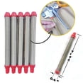 thumbnail image 4 of 5pcs 200Mesh Airless Outil de Pulvérisation Rouge Filtre insert 304 Acier Inoxydable, 4 of 11