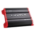 thumbnail image 2 of Amplificador Crunch 4X125@4OHMS 2X500WATTS@4OHMS Bridgable Blanco, 2 of 5
