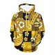 thumbnail image 3 of Sudadera con capucha retro con estampado de flores en 3D para hombre, sudadera con gráfico floral, jerseys de manga larga estilo Harajuku Street, ropa para hombre y mujer, 3 of 5