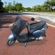 thumbnail image 4 of WORGEOUS Cubierta impermeable para lluvia para patinete y motocicleta, cubierta impermeable para motocicleta, lona para motocicleta, bicicletas eléctricas, motocicletas, bicicletas, 72x250cm, 4 of 8