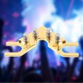 thumbnail image 3 of Afinador de cuerdas con bloqueo de guitarra B2/B3/B4 accesorio de guitarra cromado, 3 of 6