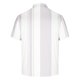 thumbnail image 4 of Camisas de Manga Corta de los Hombres Impresión Botón Casual Turndown Cuello Blusa para el Uso Diario Y Al Aire Libre, 4 of 4