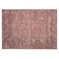 thumbnail image 2 of Addison Rugs Chantille Indoor/Outdoor Traditional Global Blush Machine Washable Rectangle Rug, 1'8" x 2'6", 2 of 7