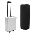thumbnail image 2 of Suitcase Handle CoverNeoprene Soft Luggage Box Luggage Handle Wrap Suitcase Handle Wrap Innovative Solution, 2 of 5
