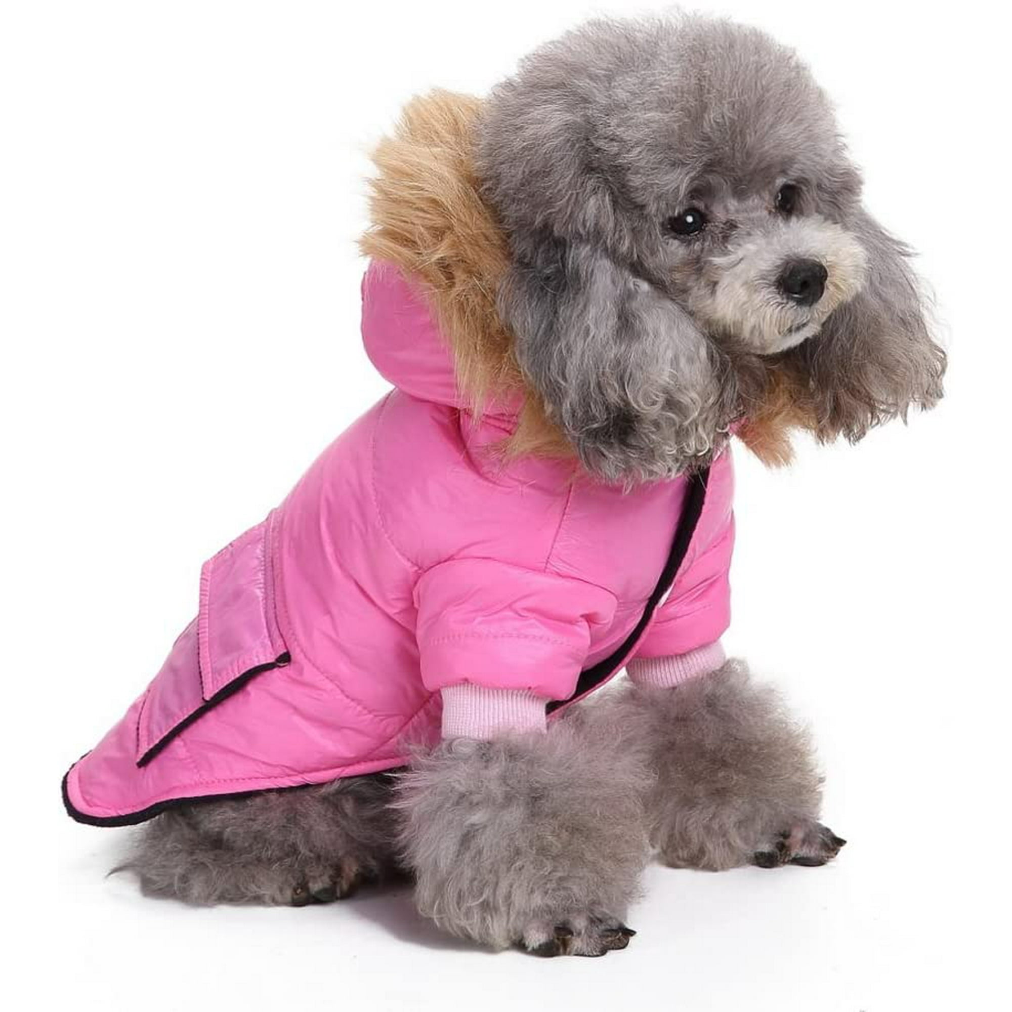 Puppy parka sale