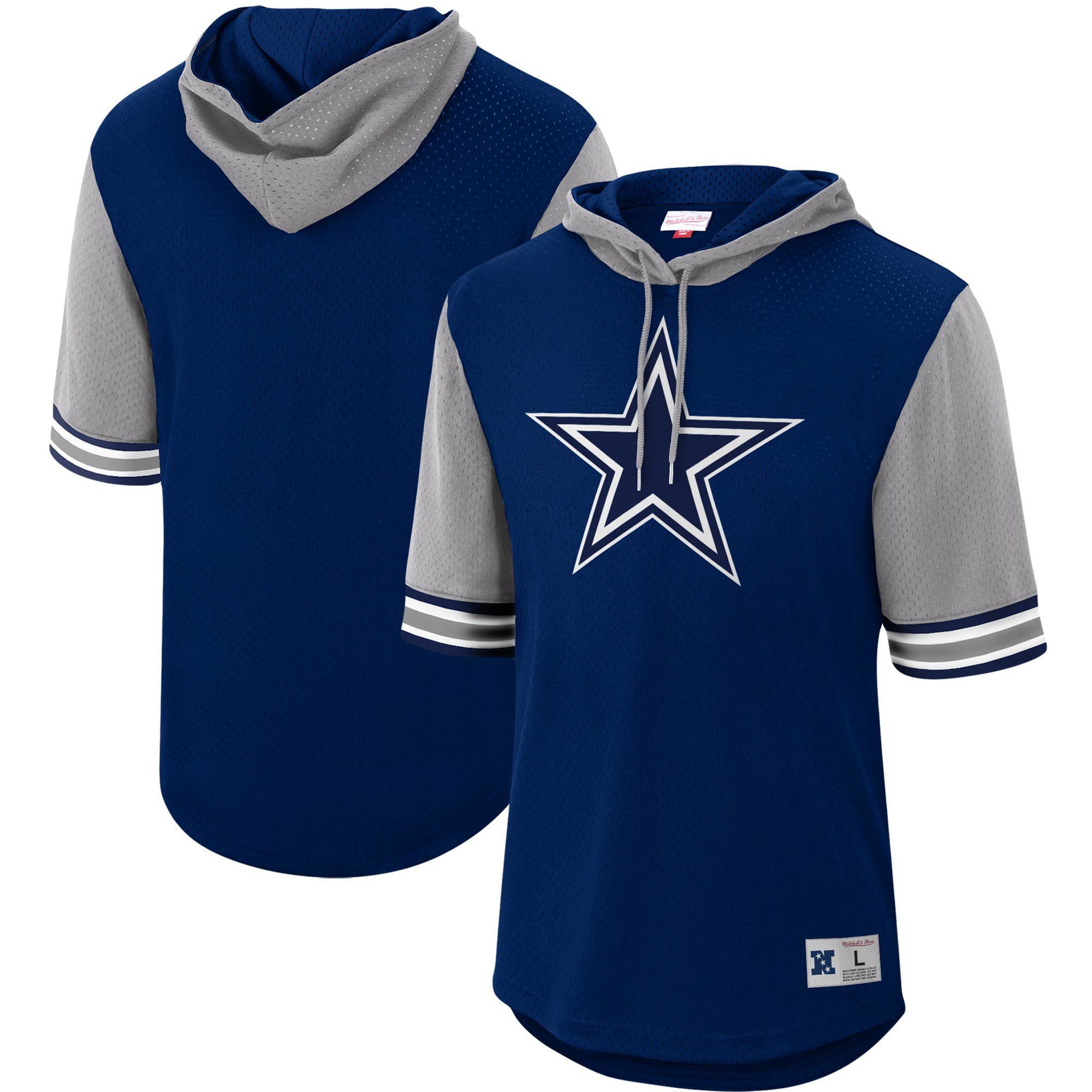 Dallas Cowboys Mitchell \u0026 Ness Buzzer 