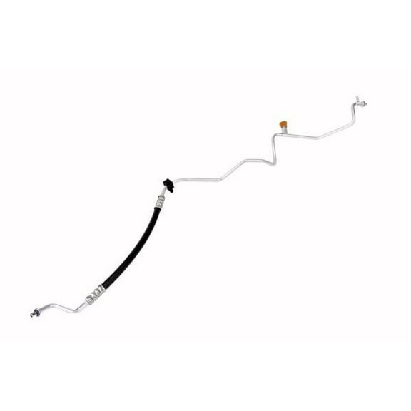 ACDelco 84148300 Condenser To Evaporator A/C Refrigerant Liquid Hose for Chevrolet Silverado 1500 V6; 4.3l; 262ci; Desg: Lv3; Vin: H; 2 Door; Standard