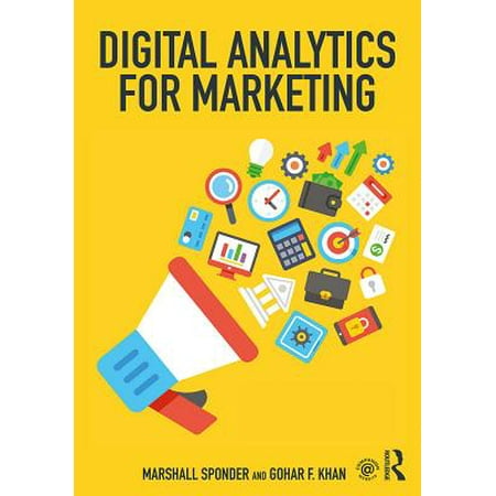 Digital Analytics for Marketing - eBook