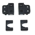 thumbnail image 5 of aluminum Rear Axle Spring Fixing DIY RC Car Truck RC Car Black, 5 of 5