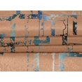 thumbnail image 5 of oneOone Velvet Light Peach Fabric Geometric Fabric For Sewing Printed Craft Fabric By The Yard 58 Inch Wide-GX, 5 of 5