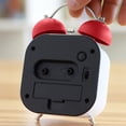 thumbnail image 5 of Loud Alarm for Deep Sleepers 5.1x3.9x1.9in Twin Bell Alarm Clock with Backlight for Bedroom and Home Decoration, 5 of 6