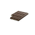 thumbnail image 3 of Hershey's Mildly Sweet Dark Chocolate Almonds Extra Large Candy Bar, 4oz, 3 of 6