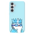 thumbnail image 1 of Pudgy Penguins Polar Blue Samsung Case, iPhone 14, 1 of 9