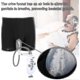 thumbnail image 3 of Men Incontinence Pants With Collection Urine Bag Portable Leak Proof Leg Pee Catheter Holder For Elder, 3 of 5